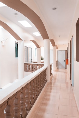 Interior detail. Apartahotel Dubai