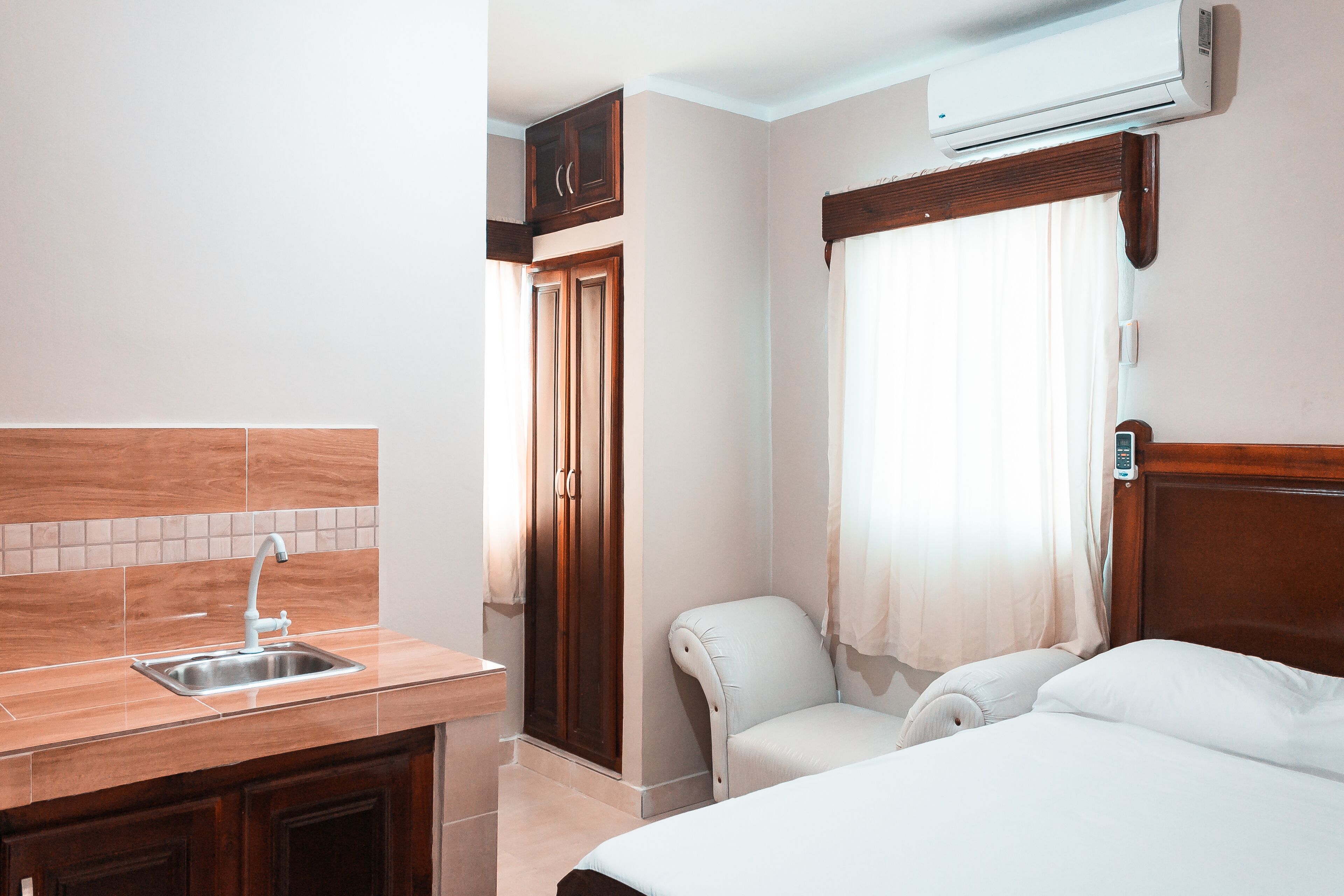 Room | Free WiFi, bed sheets