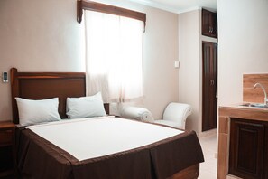 Free WiFi, bed sheets - Apartahotel Dubai (Punta Cana)