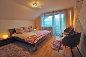 3 bedrooms, free WiFi - Haus Rist - Apartment Panoramablick in Altstädten im Allgäu (Sonthofen)