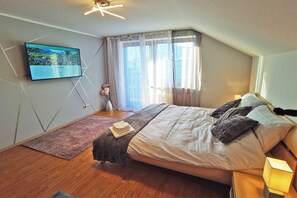 3 bedrooms, free WiFi - Haus Rist - Apartment Panoramablick in Altstädten im Allgäu (Sonthofen)
