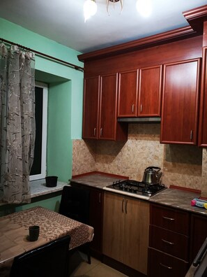 Réfrigérateur, four