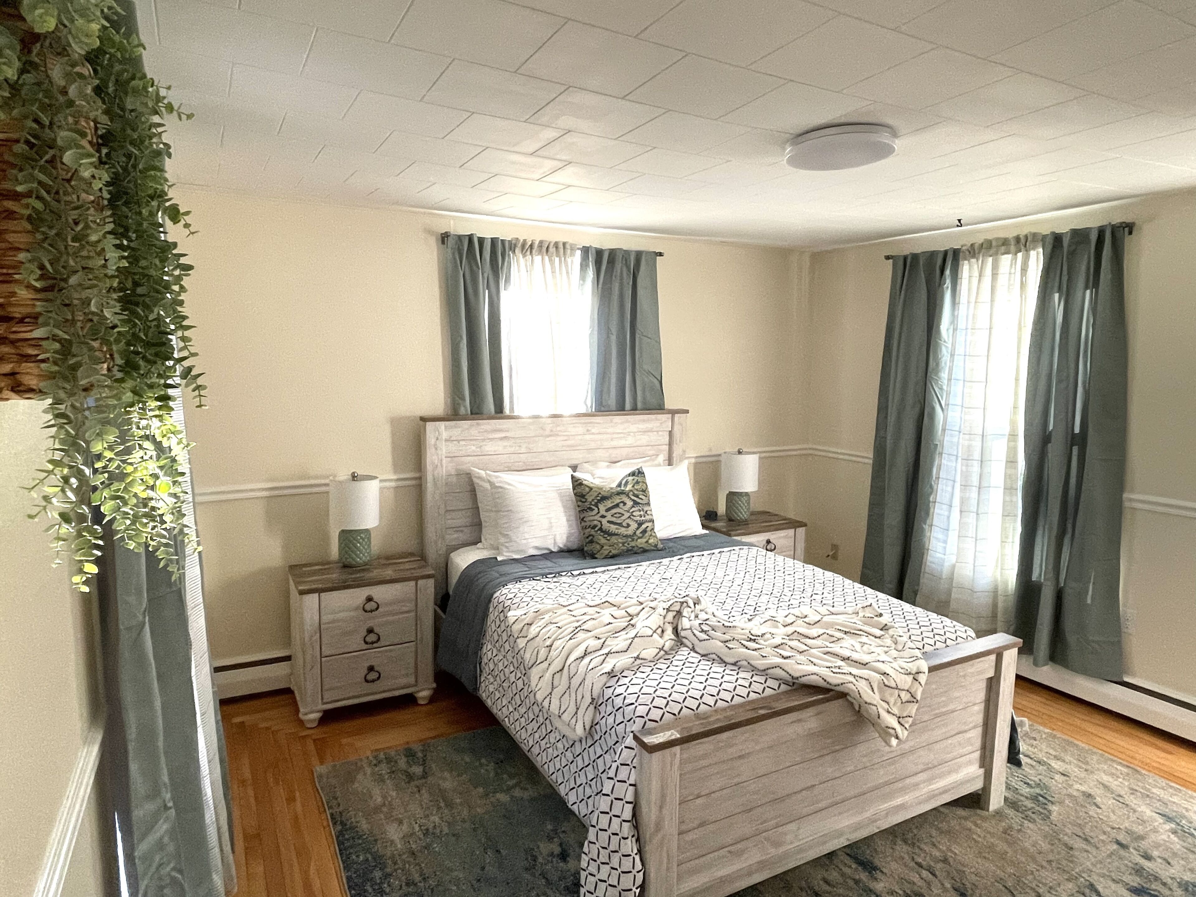3B apt Downtown Ipswich