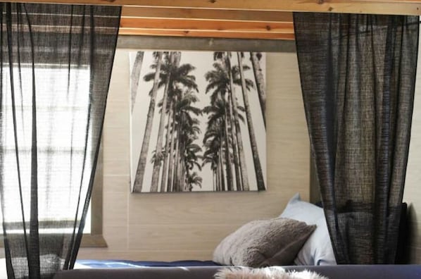 1 habitación y wifi