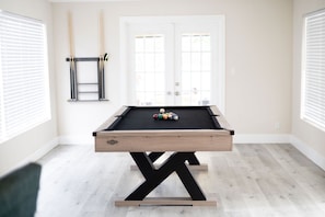 Salle de jeux