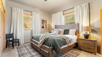 3 Schlafzimmer