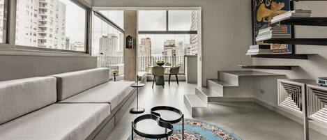 Télévision, espaces bureaux