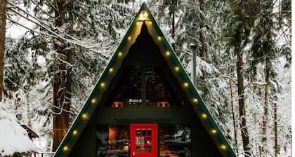 Bobo's Bungalow at Mt. Rainier