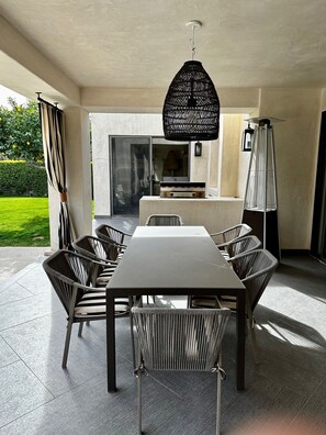 Ristorazione all'aperto