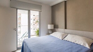 1 bedroom, desk, iron/ironing board, WiFi - VIla Nova | Amazing 1-Bedroom in Vila Nova Conceição (São Paulo)
