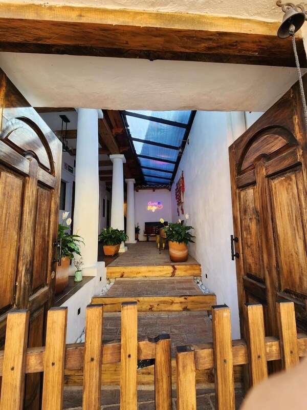 Suites Del Barrio Hotel - San Cristóbal de las Casas