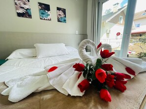 Villa | Kostenloses WLAN, Bettwäsche