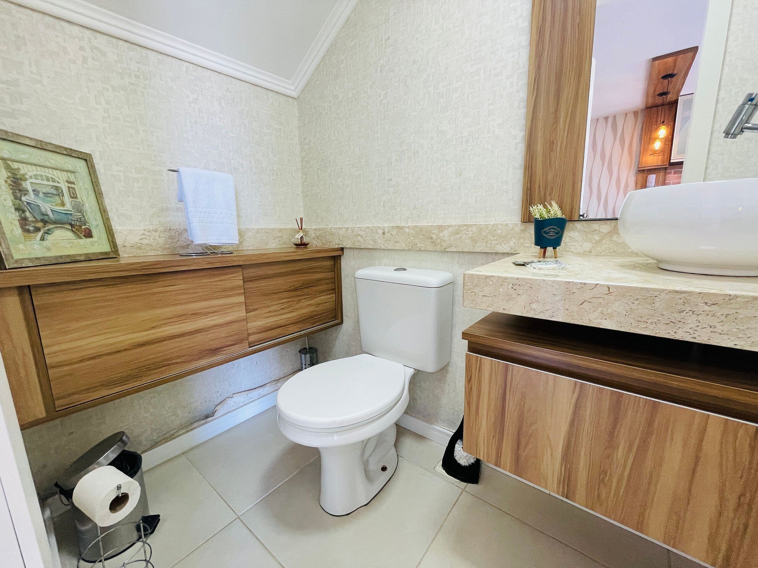 Villa | Salle de bain