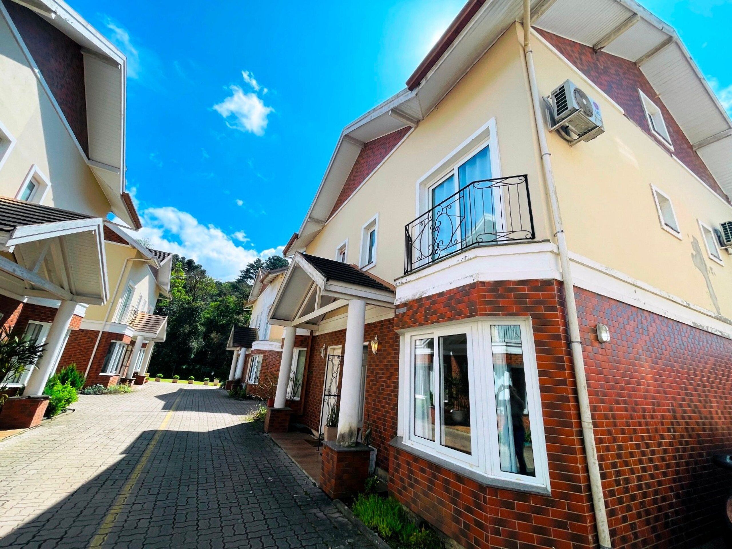Villa | Exterior