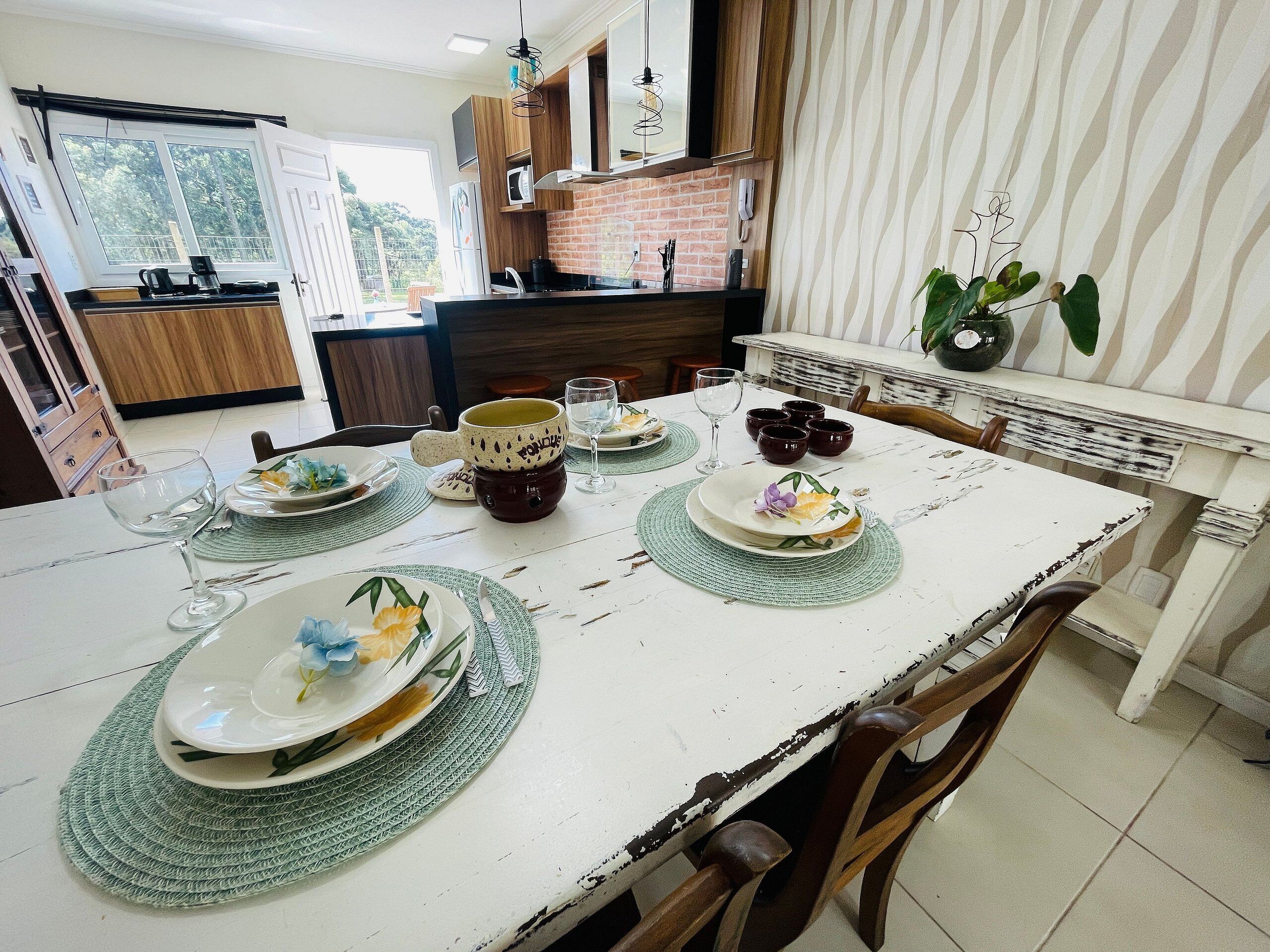 Villa | Restauration