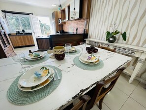 Villa | Speisen