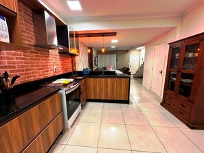Cocina privada