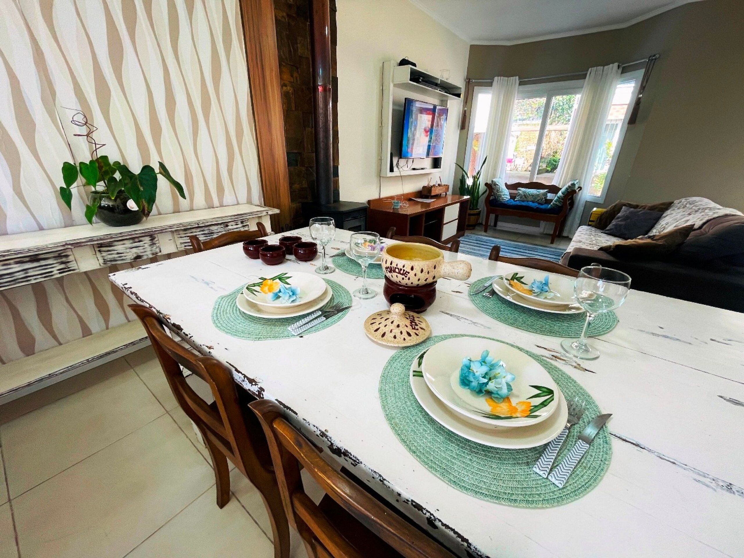 Villa | Dining