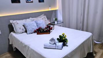 Eenvoudige villa | Gratis wifi, beddengoed