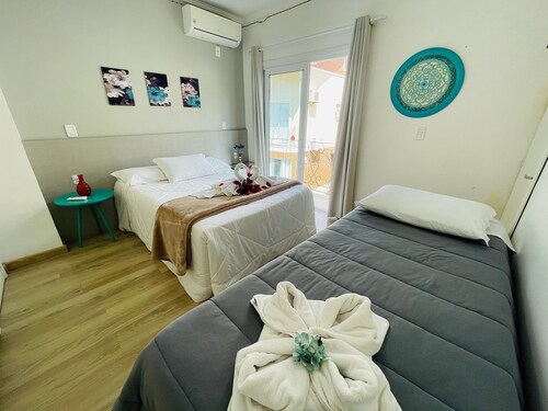 Duplex 02 Suites - Cond.Fechado 08 P