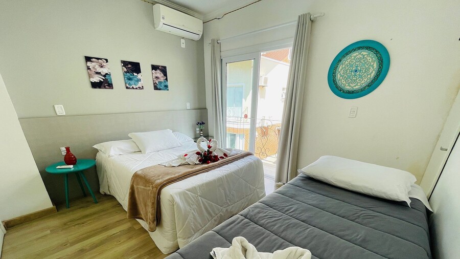 Duplex 02 Suites - Cond.Fechado 08 P