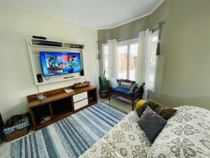 Villa | Kostenloses WLAN, Bettwäsche