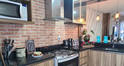 Duplex 02 Suites - Cond.Fechado 08 P