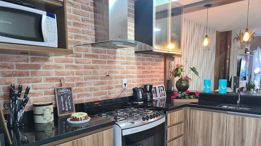 Duplex 02 Suites - Cond.Fechado 08 P