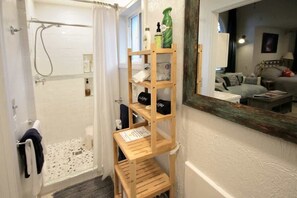 Dusche, Haartrockner