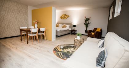 Private Guesthouse with sauna