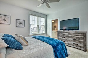 3 slaapkamers, wifi, beddengoed
