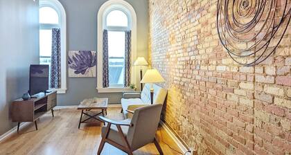 Tanner Bldg Apt 7 - 2 bedroom (Downtown)