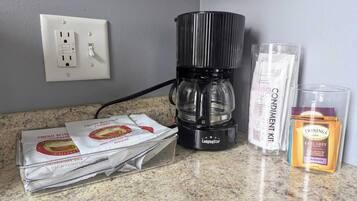 Koffie en/of koffiezetapparaat