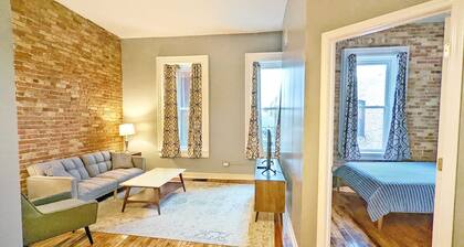 Tanner Bldg Apt 3 - 2 bedroom (Downtown)