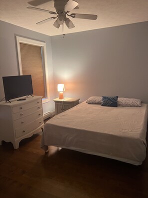 2 Schlafzimmer, Internetzugang, Bettwäsche