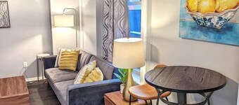 Tanner Bldg Apt 4 - 1 bedroom (Downtown)