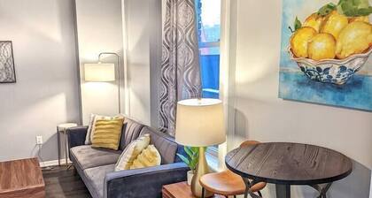 Tanner Bldg Apt 4 - 1 bedroom (Downtown)