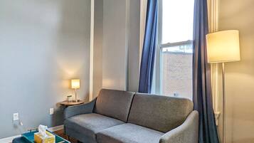 Televisión y oficina