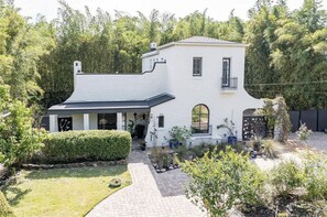 Udendørsområde