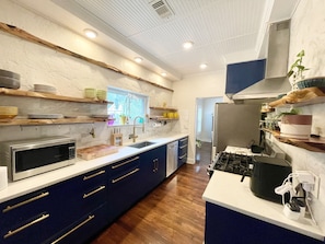 Cocina privada