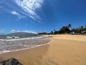 Camastros y toallas de playa 