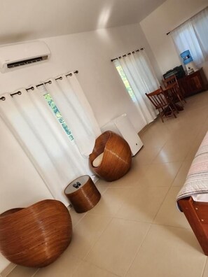 Interior - Seremei Villas (Caye Caulker)