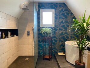Dusche, Seife