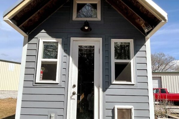 Detalle exterior