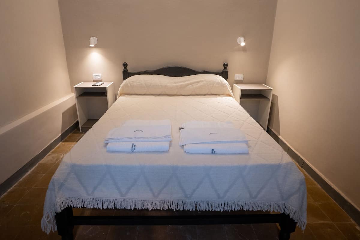 Wi-Fi gratuit, draps fournis