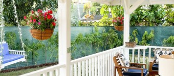 Traditional Samana Beach Cottage