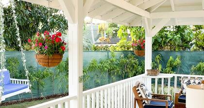 Traditional Samana Beach Cottage