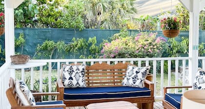 Traditional Samana Beach Cottage