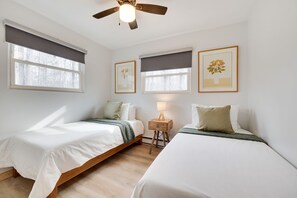 3 chambres, Wi-Fi, draps fournis