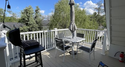 2b apt loft Downtown Ipswich